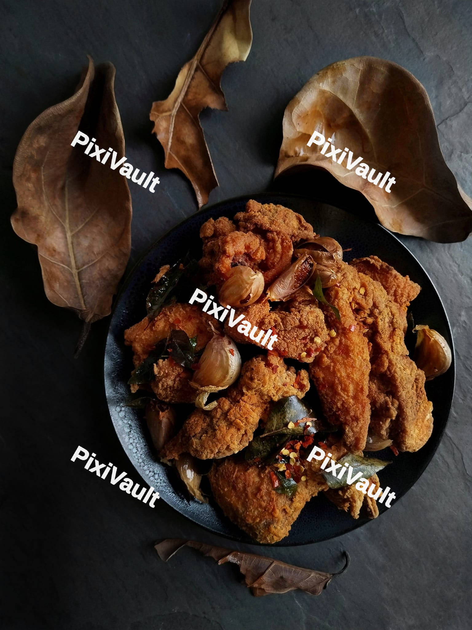 Spicy fried Chicken